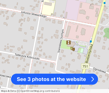 Suchedniów, kawalerka do wynajęcia po remoncie. - Photo 1