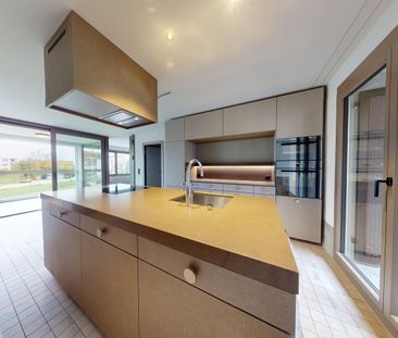 3.5 Zimmer, 91 m², 6. Stock - Photo 1