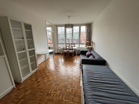 1 Zimmer, 29 m², 1. Stock - Foto 1