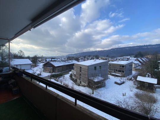 Gemütliche 3-Zimmer-Wohnung in Feldkirch mit Balkon, Garage - Ideal für Pendler - Photo 1