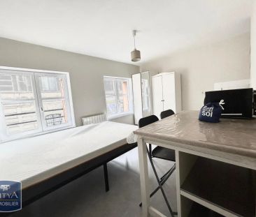 Appartement à louer 1 pièce 18.95m² - Photo 2