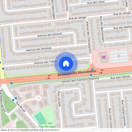 624, Avenue des Tilleuls, Gatineau (Aylmer)