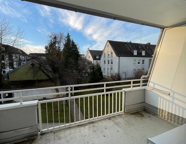 Mietwohnung in München - Charmante 2-Zimmer-Wohnung in Top-Lage München-Ost - Photo 1