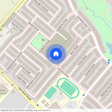 7 Dolomite Drive, Brampton