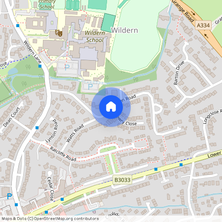 Allen Road, Hedge End, Southampton, Hampshire, SO30