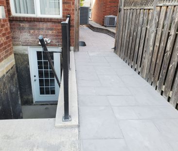 For Lease - 89 Woodcock Avenue Unit# Bsmt, Ajax, Ontario - Photo 1