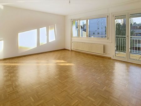 Joli 3,5 pces de 80 m² entièrement rénové - Foto 2