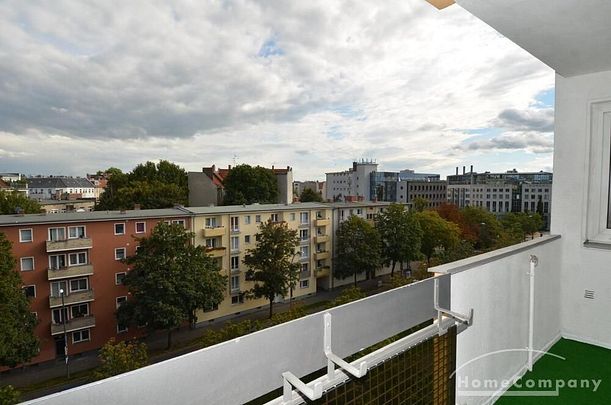 Helle 1-Zimmer-Wohnung mit Balkon, Berlin Wilmersdorf - Photo 1