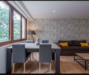 Colocation Haut de Gamme à Pau : 3 Chambres Disponibles dans un T5 ... - Photo 2