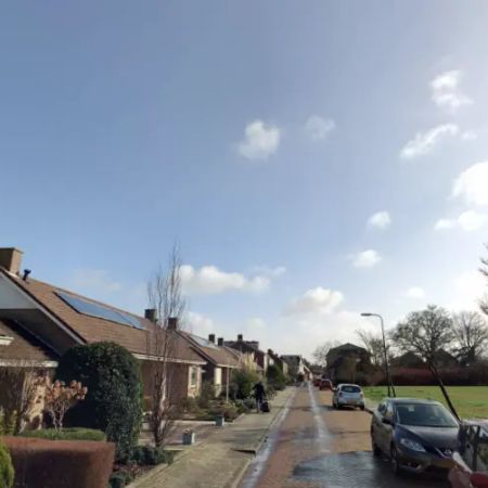 Maison adaptée au vieillissement Van den Bosstraat, Sint-Annaland - À louer - Photo 3