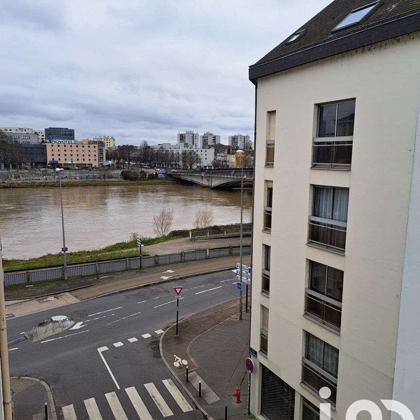 Appartement 2 pièces de 35 m² à Nantes (44000) - Photo 1