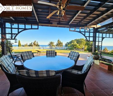 SPACEOUS VILLA FOR RENT WITH PANORAMIC SEAVIEWS AND PRIVATE GARDEN ... - Photo 3