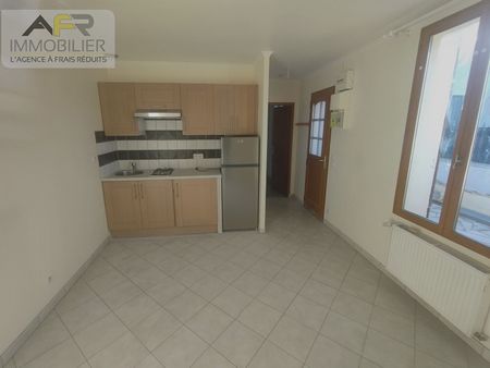 Appartement Bezons 2 pièce(s) 27.35 m2, - Photo 5