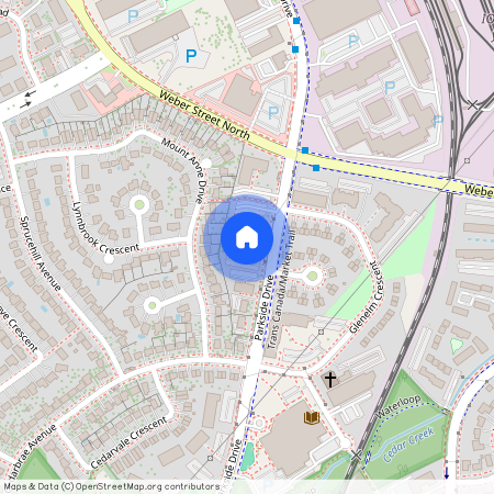 527 Parkside Drive #8, Waterloo