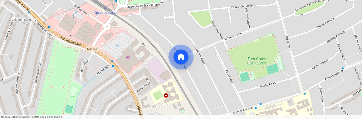 Winchester Avenue, London, NW9