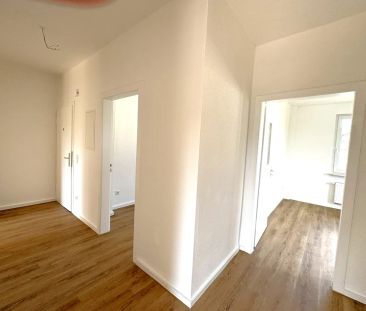 Modernisierte 3-Raum-Wohnung in Holsterhausen, Nähe Landgericht! - Photo 6