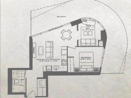 For Lease - 11 Wellesley Street Unit# 4111, Toronto, Ontario - Photo 4