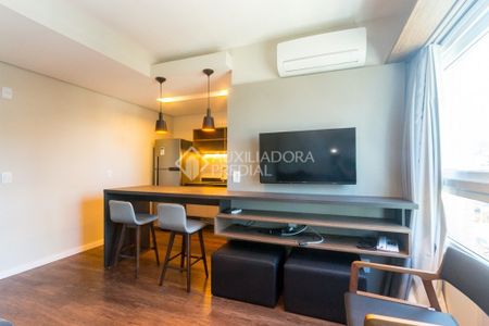 Apartamento com 1 quarto e 38m² para alugar em Independência, Porto Alegre. - Photo 3