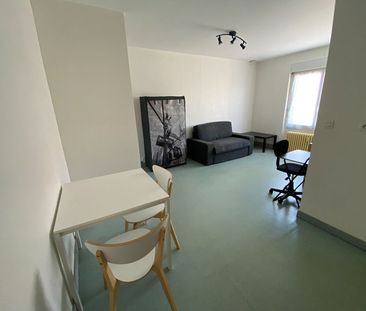 Studio meublé Poitiers – DUGUESCLIN – 24 m2 - Photo 3