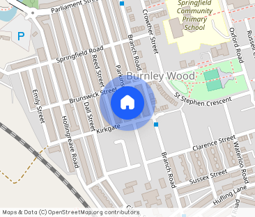 Parkinson Street, Burnley, Lancashire, BB11 3LU - Photo 1