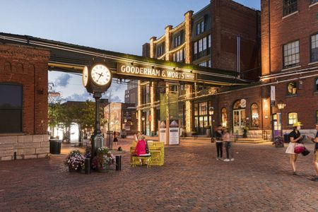 For Lease - 15 Richardson Street Unit# 1717, Toronto, Ontario - Photo 4