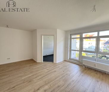 Kleine 2-Raumwohnung im Herzen der Stadt ! - Foto 1