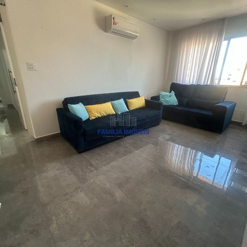 Cobertura 3 Quartos Aparecida 140m² - Foto 1