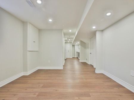 For Lease - 21 Milkweed Crescent Unit# BASEMENT, Brampton, Ontario - Photo 2