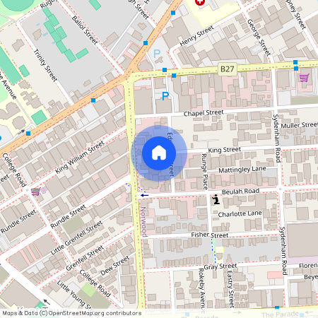 4/29 Edmund Street, SA 5067, Norwood