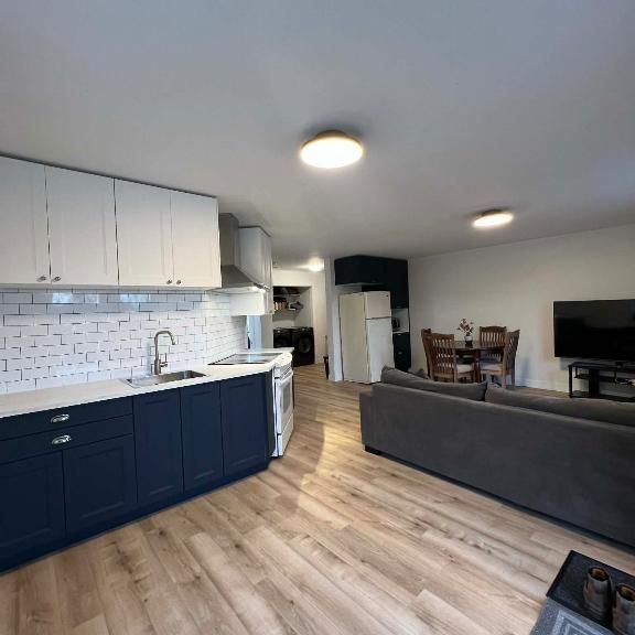 Appartement 3 1/2 rénové - Photo 1