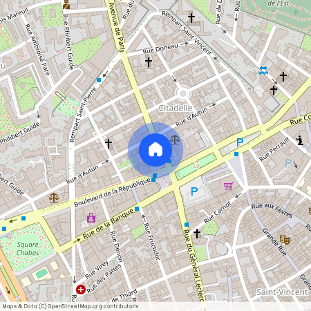 71100 Chalon Sur Saone