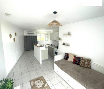 Location Appartement 1 pièce 28m² LE LAMENTIN 97232 - Photo 1