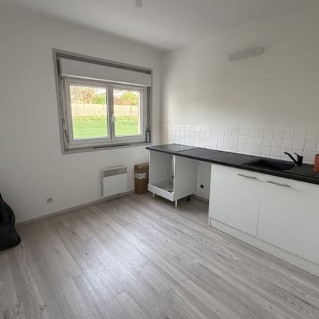 Location Appartement P2 rénové(e) Chalamont - Photo 3