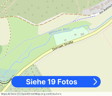 Große 2,5-Raum-Wohnung mit Wanne und Dusche! Maisonette! - Foto 1