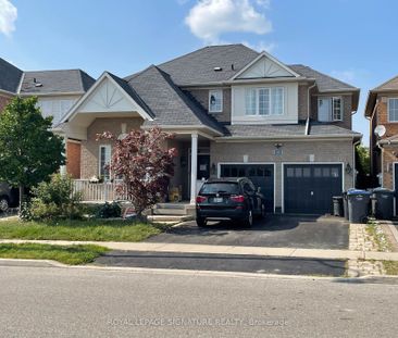 For Lease - 162 Valleyway Drive Unit# #Bsmt, Brampton, Ontario - Photo 1