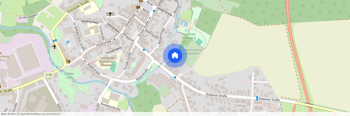 Stolpener Straße 15B, 01454 Sachsen - Radeberg