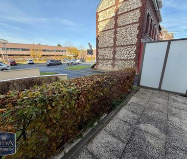 Location Appartement 1 pièce 25m² ROUEN 76100 - Photo 6