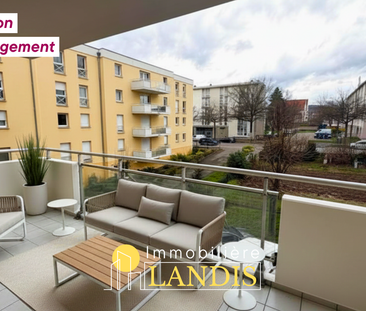 Location Appartement 3 pièces 65m² SELESTAT 67600 - Photo 4
