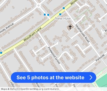 Inglehurst, New Haw, Addlestone, KT15 - Photo 1