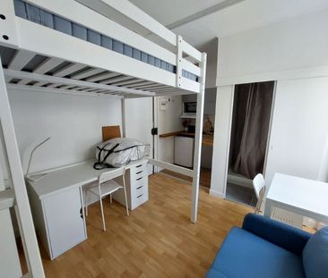 Appartement T1 à louer - 22 m² - Photo 3