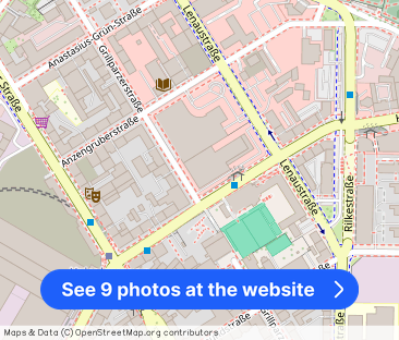 Modernes Wohnen - 2 Zimmer Wohnung mit Balkon in der Raimundstraße ... - Photo 1