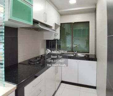 Sutera Utama, 2.5 Storey Terrace For Rent - Photo 3
