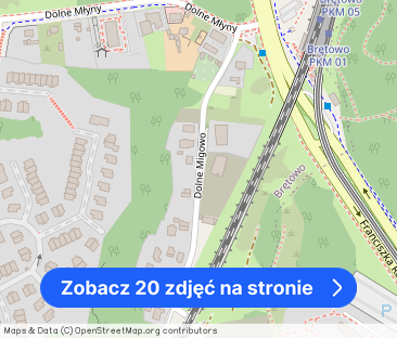DUŻE, NOWE mieszkanie w Gdańsk Matemblewo, z miejscem w hali garażowej - Zdjęcie 1