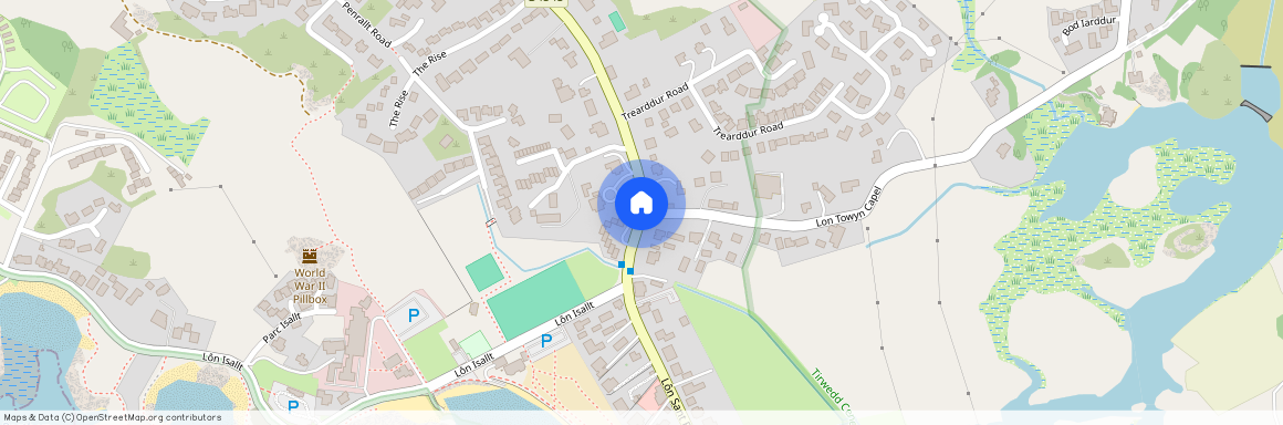 1 Beach Court, Lon St. Ffraid, Trearddur Bay, Holyhead