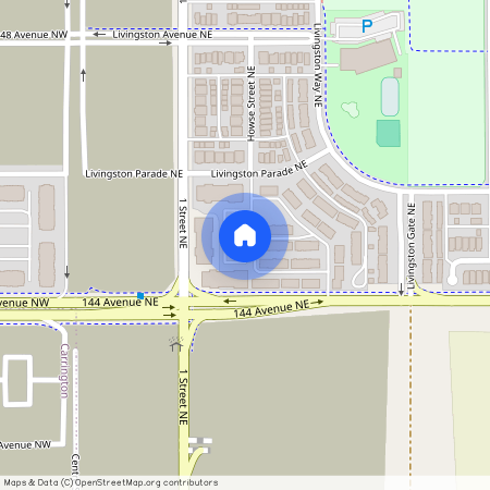 230 Livingston Common NE, Calgary, AB T3P1K1