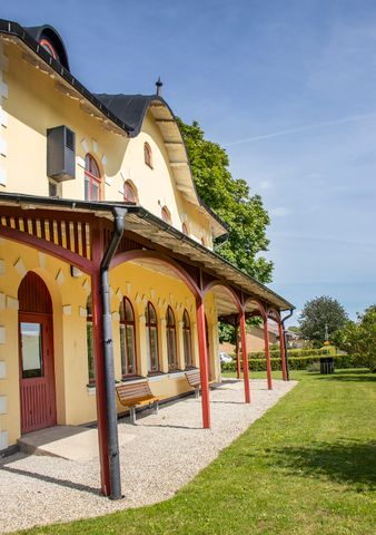 Stationsvägen 9C, Harlösa - Foto 4