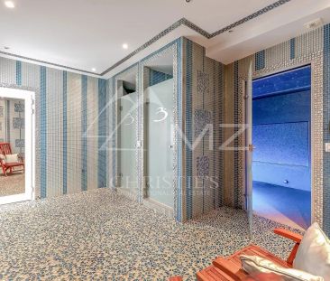 Cap d'Antibes - Exceptionnelle villa pieds dans l’eau - Photo 6
