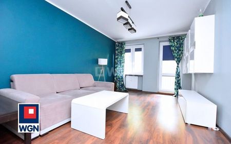 Mieszkanie na wynajem Inowrocław - Ładne 2 pokojowe mieszkanie na 1 BLOKU przy ulicy Andrzeja w Inowrocławiu - Photo 3