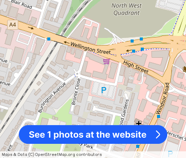 Burlington Road, Slough, SL1 - Photo 1