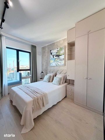 NUSCO CITY | 2 camere | parcare inclusa | AVIATIEI | Metrou |Promenada - Photo 4